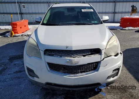 2013 Chevrolet Equinox Lt z USA, uszkodzony, nr VIN 2GNFLEE37D6110632